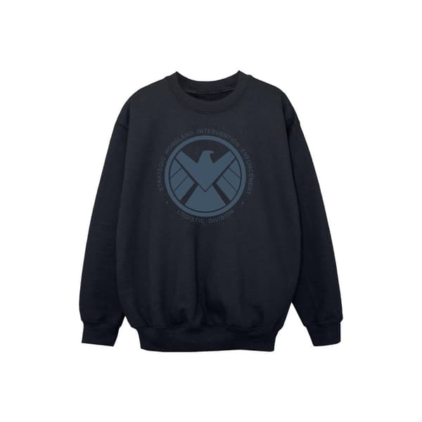 Marvel Girls Agents Of SHIELD Logistics Division Sweatshirt