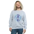 Miniatyrbild 2 av 3: Marvel Mens Avengers Infinity War Guardian Lines Sweatshirt