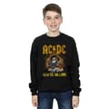 Miniatyrbild 2 av 3: AC/DC Boys Give The Dog A Bone - Sweatshirt
