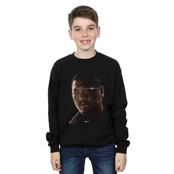 Marvel Boys Avengers Endgame Avenge The Fallen Wong Sweatshirt