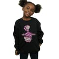 Miniatyrbilde 2 av 3: Disney Girls Alice In Wonderland Cheshire Cat Upside Down Sweatshirt