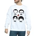Miniatyrbild 3 av 5: The Big Bang Theory Mens Doctors And Mr Sweatshirt