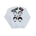 Miniatyrbild 1 av 5: The Big Bang Theory Mens Doctors And Mr Sweatshirt