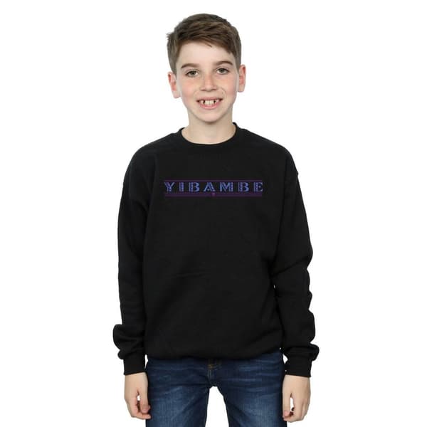 Marvel Avengers Endgame Yibambe-tröja för pojkar