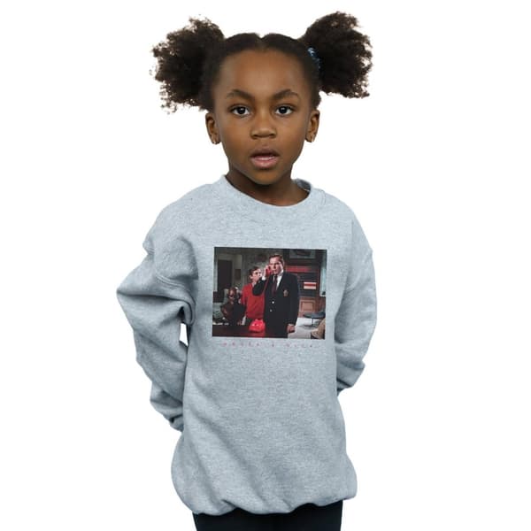 DC Comics Batman TV Series Bruce & Dick Photo Sweatshirt för tjejer