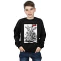Miniatyrbild 2 av 5: Marvel Pojkar Avengers Assemble Team Sketch Sweatshirt