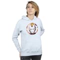 Miniatyrbild 2 av 3: Marvel Hoodie för kvinnor och damer