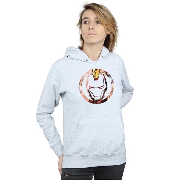 Marvel Hoodie för kvinnor och damer