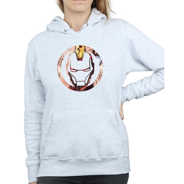 Marvel Hoodie för kvinnor och damer