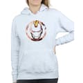 Miniatyrbild 1 av 3: Marvel Hoodie för kvinnor och damer