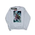 Pikkukuva 1 / 5: Marvel Mens Avengers Assemble Team Montage Sweatshirt