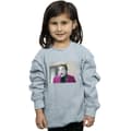 Miniatyrbild 2 av 3: DC Comics Batman TV Series Joker Photograph Sweatshirt för flickor