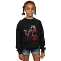 Miniatyrbillede 2 af 3: Marvel Girls Avengers Endgame Mono Rocket Sweatshirt
