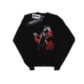 Miniatyrbillede 1 af 3: Marvel Girls Avengers Endgame Mono Rocket Sweatshirt