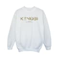 Miniatyrbilde 1 av 3: Star Wars Boys Obi-Wan Kenobi Logo Sweatshirt