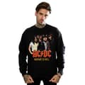 Miniatyrbilde 2 av 3: ACDC Mens Highway To Hell Group Sweatshirt