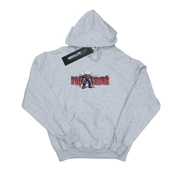 Marvel Mens Avengers Infinity War Hulkbuster 2.0 Hoodie