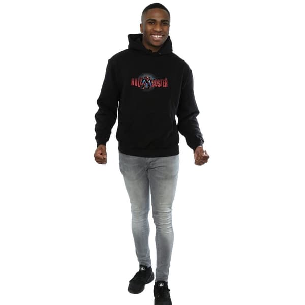 Marvel Mens Avengers Infinity War Hulkbuster 2.0 Hoodie