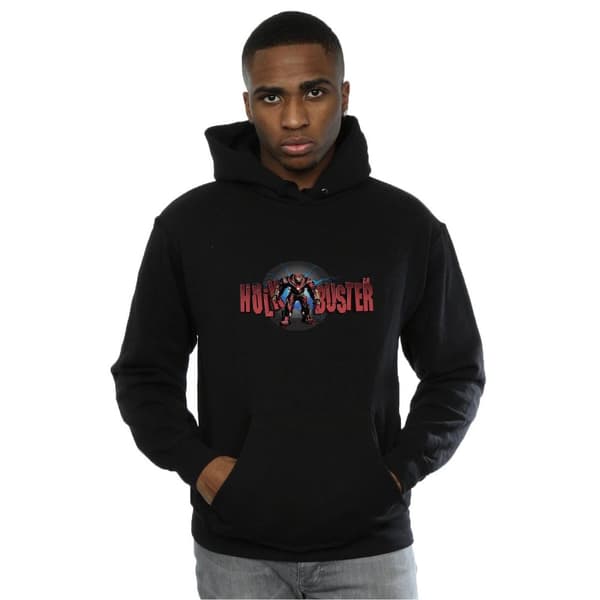 Marvel Mens Avengers Infinity War Hulkbuster 2.0 Hoodie