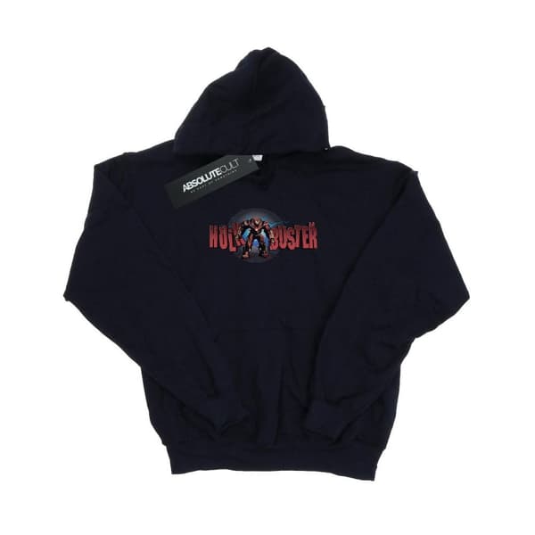 Marvel Mens Avengers Infinity War Hulkbuster 2.0 Hoodie