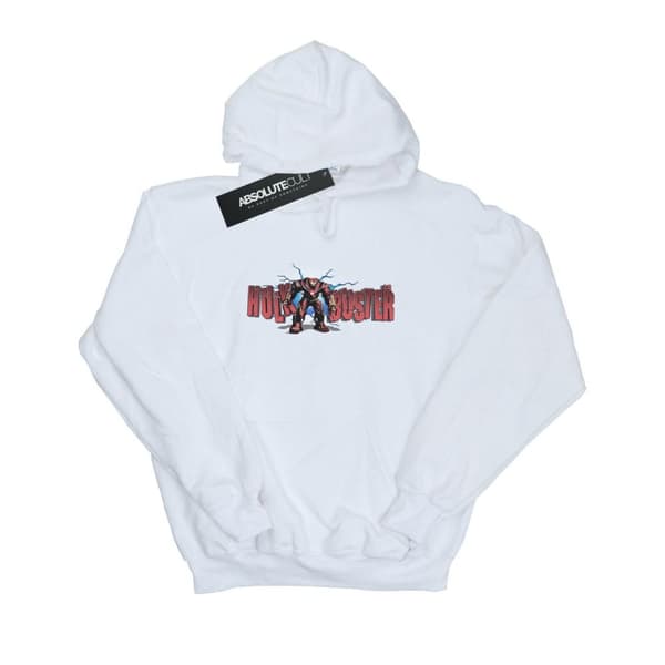 Marvel Mens Avengers Infinity War Hulkbuster 2.0 Hoodie