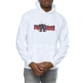Miniatyrbillede 3 af 5: Marvel Mens Avengers Infinity War Hulkbuster 2.0 Hoodie