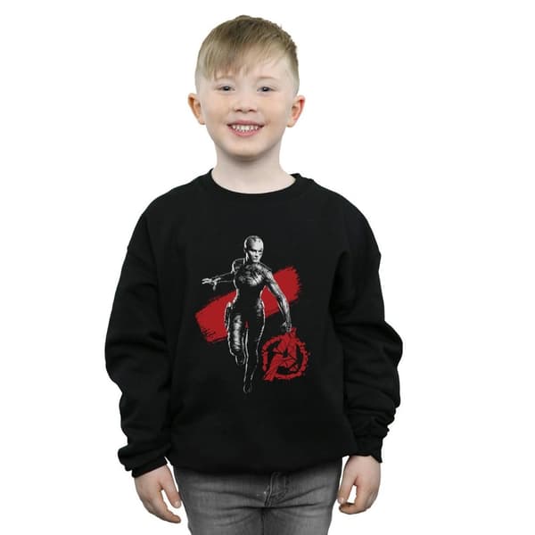 Marvel Avengers Endgame Mono Nebula-tröja för pojkar