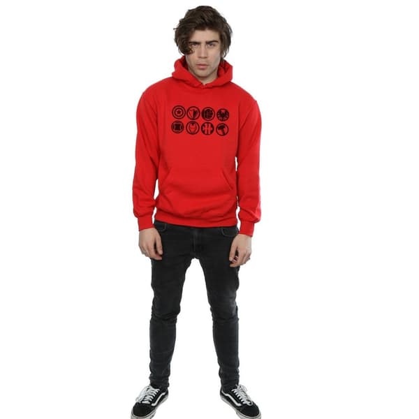 Marvel Mens Hoodie