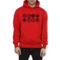 Pikkukuva 1 / 3: Marvel Mens Hoodie
