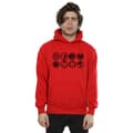 Pikkukuva 2 / 3: Marvel Mens Hoodie