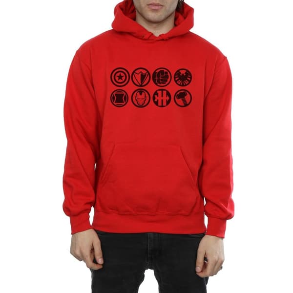 Marvel Mens Hoodie