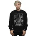 Miniatyrbilde 2 av 3: AC/DC Mens Just Dial Sweatshirt