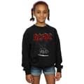Miniatyrbild 2 av 3: AC/DC Sweatshirt 1985 Fly On The Wall för flickor