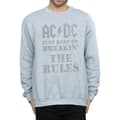 Miniatyrbild 3 av 5: AC/DC Just Keep On Breaking The Rules-tröja för herrar