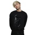 Miniatyrbild 2 av 3: Marvel Mens Avengers Endgame Avenge The Fallen Bucky Sweatshirt