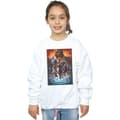 Pikkukuva 2 / 3: Marvel Girls Avengers Endgame Heroes At War Sweatshirt