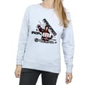 Miniatyrbild 3 av 5: Marvel Dam/Tjej - Iron Man - Avenger - Sweatshirt med pansar