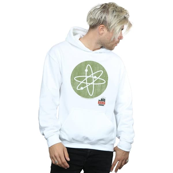 The Big Bang Theory Mens Big Bang Icon Hoodie