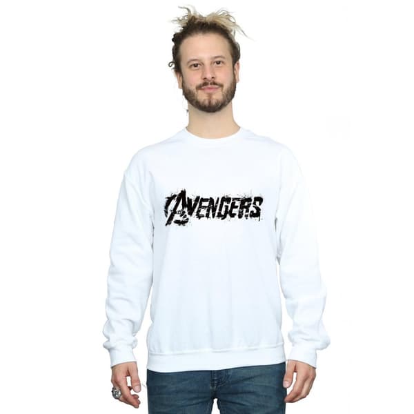 Avengers Sweatshirt för män