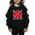 Miniatyrbillede 3 af 5: Marvel Girls Ant-Man Planet Logo Sweatshirt