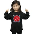Miniatyrbillede 2 af 5: Marvel Girls Ant-Man Planet Logo Sweatshirt