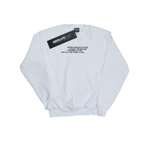 AC/DC Mens Dogs Of War Sweatshirt