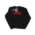 Miniatyrbild 5 av 5: Marvel Dam/Tjej - Ant-Man Movie Logo - Sweatshirt