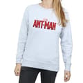 Miniatyrbild 3 av 5: Marvel Dam/Tjej - Ant-Man Movie Logo - Sweatshirt
