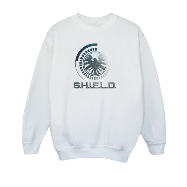 Marvel Boys Agents Of SHIELD Circuits Sweatshirt