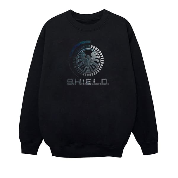 Marvel Boys Agents Of SHIELD Circuits Sweatshirt