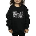 Pikkukuva 3 / 5: AC/DC Girls Badges And Posters Collection Sweatshirt