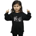 Pikkukuva 2 / 5: AC/DC Girls Badges And Posters Collection Sweatshirt
