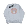 Miniatyrbillede 1 af 5: Marvel Womens/Ladies Black Panther Tribal Panther Icon Sweatshirt