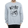 Miniatyrbillede 3 af 5: AC/DC Mens We Salute You Cannon Sweatshirt